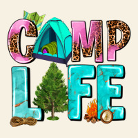 Camp Life Vintage Tee | Teevron