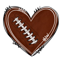 american football heart | Teevron
