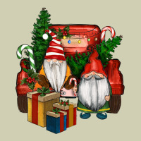Christmas Truck And Gnome Heavy Core Tee | Teevron