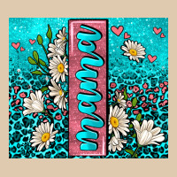 Turquoise Leopard Mama Heavyweight Sweatshirt | Teevron