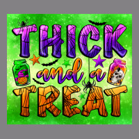 Thick And A Treat Heavyweight Hoodie | Teevron