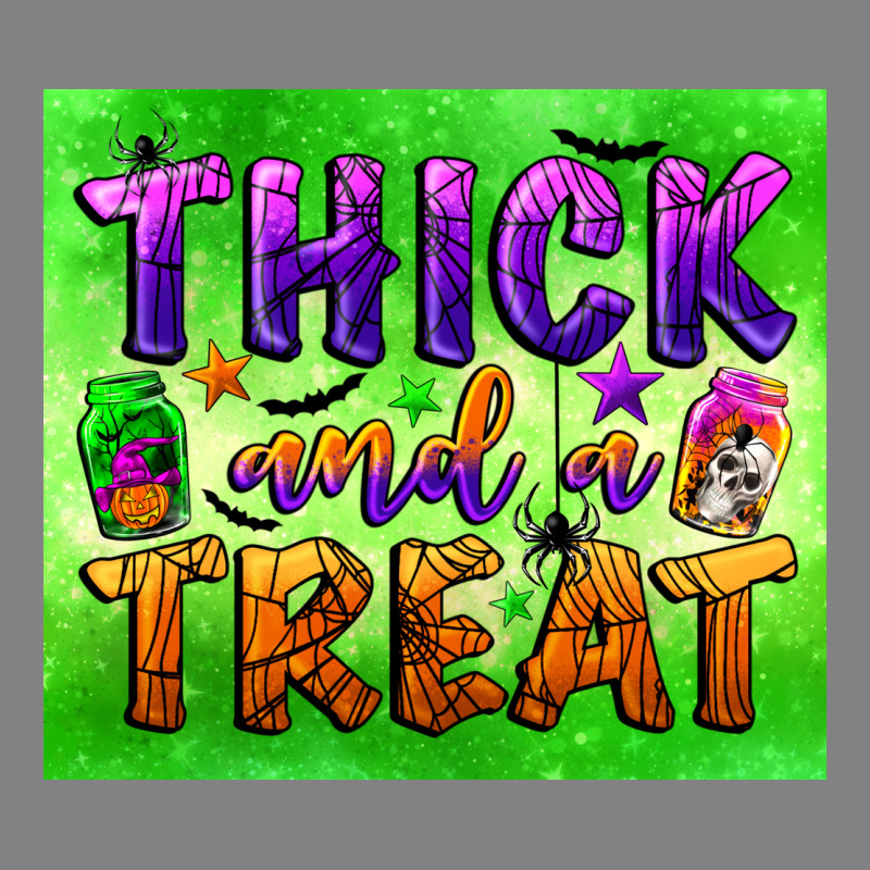 Thick And A Treat Heavyweight Hoodie by BundleAndBundleShop | Teevron