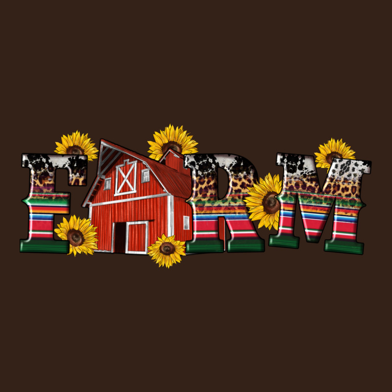 Western Farm Heavy Core Tee by Artiststas | Teevron