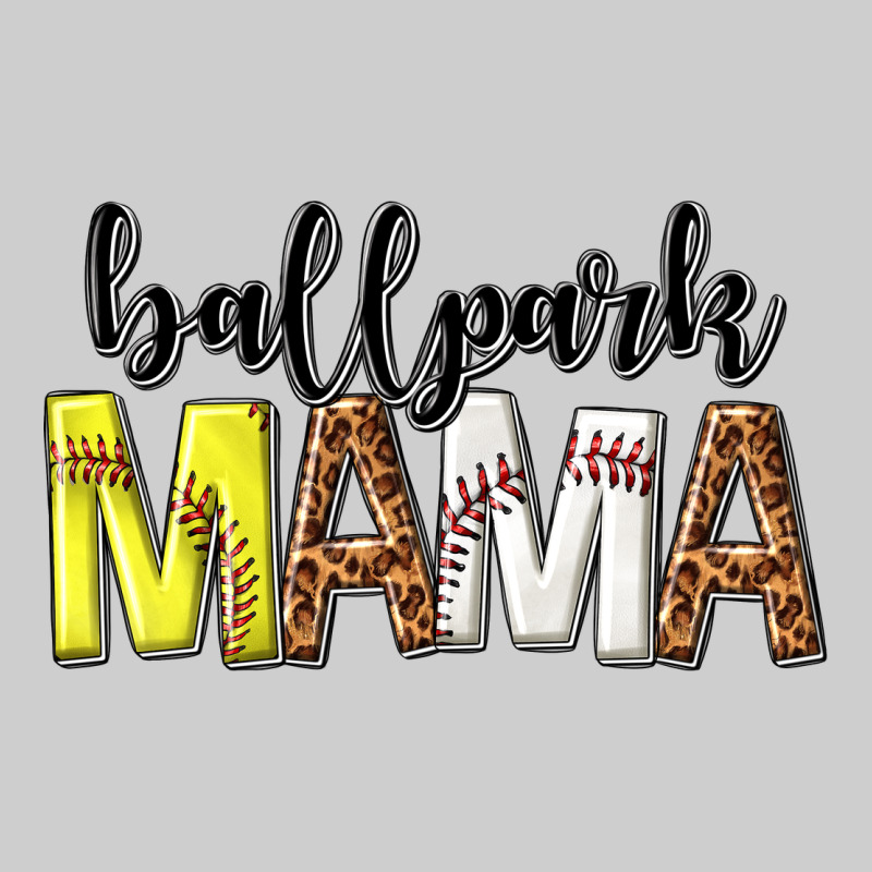 Ballpark Mama Premium Tee by texasbilliewilder | Teevron