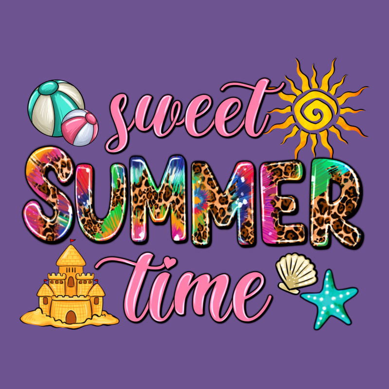 Sweet Summer Time Vintage Tee by AdoDesignShop | Teevron
