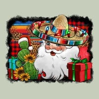 Santa Claus Spanish Christmas Long Sleeve Tee | Teevron