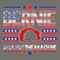 Bernie Against The Machine Premium Hoodie | Teevron