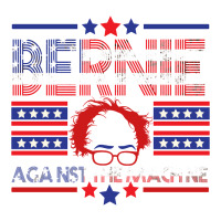 Bernie Against The Machine | Teevron