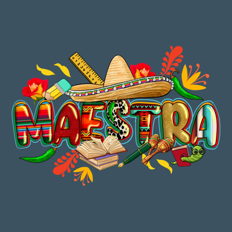 Cinco De Mayo Maestra Urban Hoodie by CowGirlArtShop | Teevron