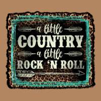 A Little Country A Little Rock N Roll Long Sleeve Tee | Teevron