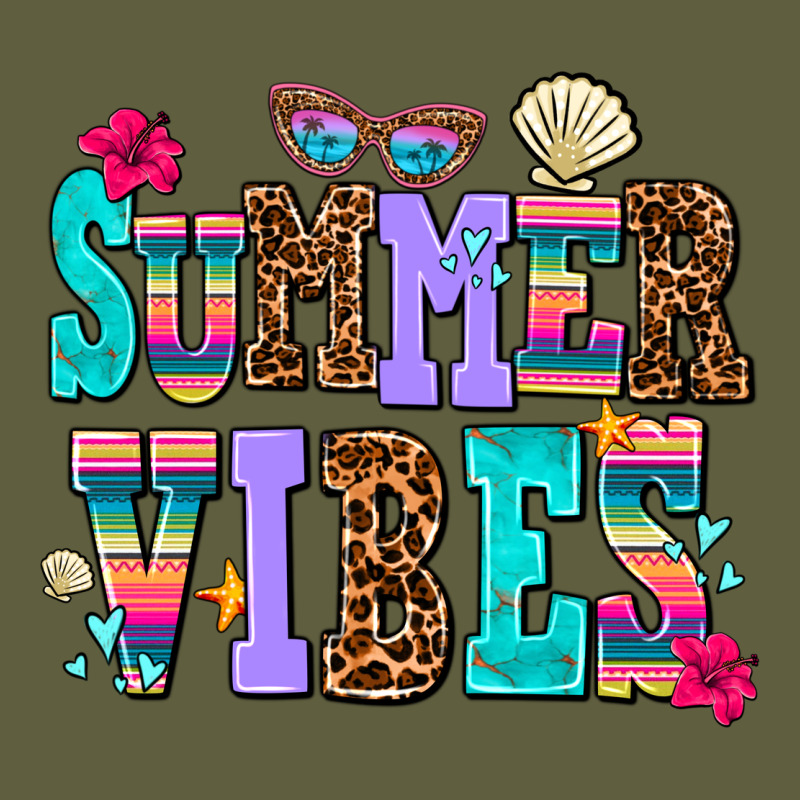 Summer Vibes Vintage Tee by AdoDesignShop | Teevron