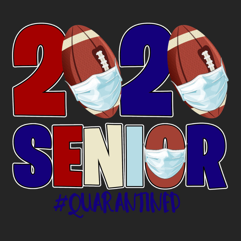 Quarantined Senior 2020 American Football Premium Hoodie by Bettercallsaul | Teevron