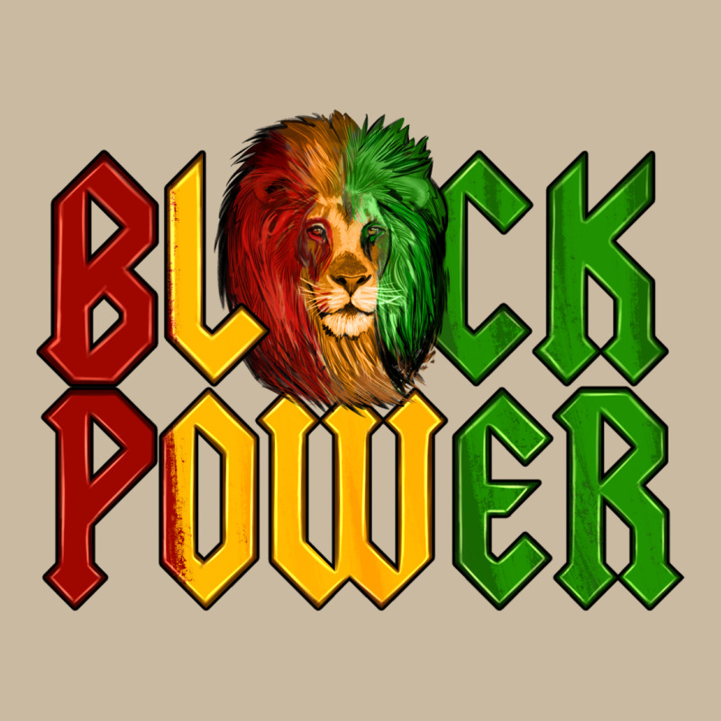 Juneteenth Lion King Black Power Long Sleeve Tee by LillyAllenDesigns | Teevron