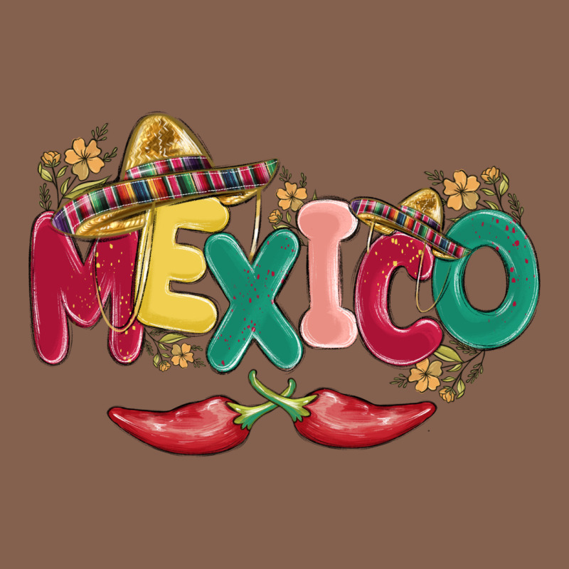 Mexico Zipper Hoodie by MaliasSmallBusiness | Teevron