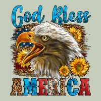 God Bless America Long Sleeve Tee | Teevron