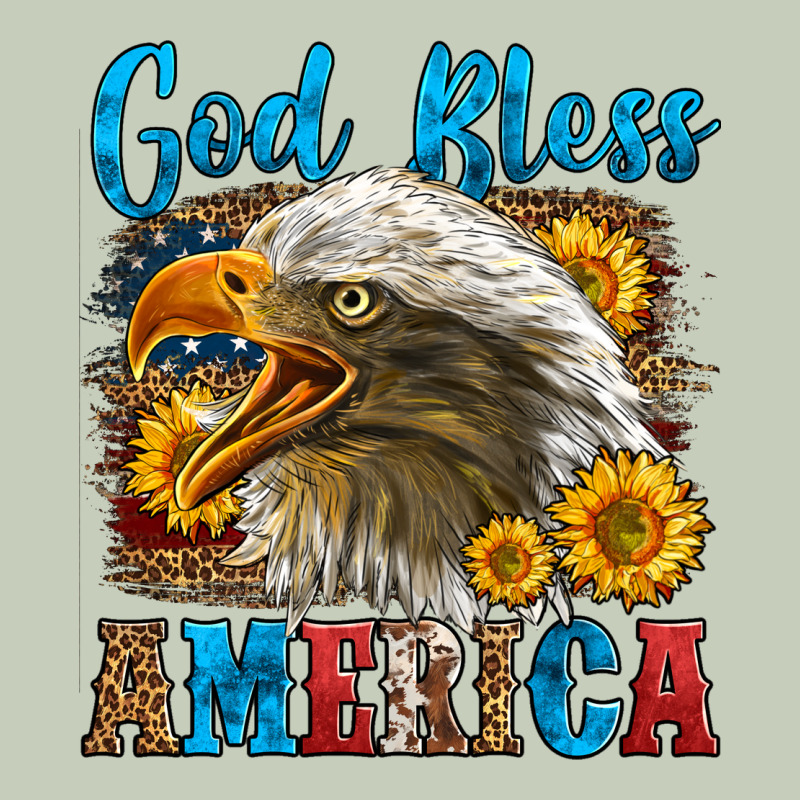 God Bless America Long Sleeve Tee by LillyAllenDesigns | Teevron