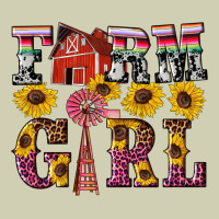 Western Farm Girl Heavy Core Tee | Teevron
