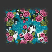 v.drose glitter cowhide | Teevron