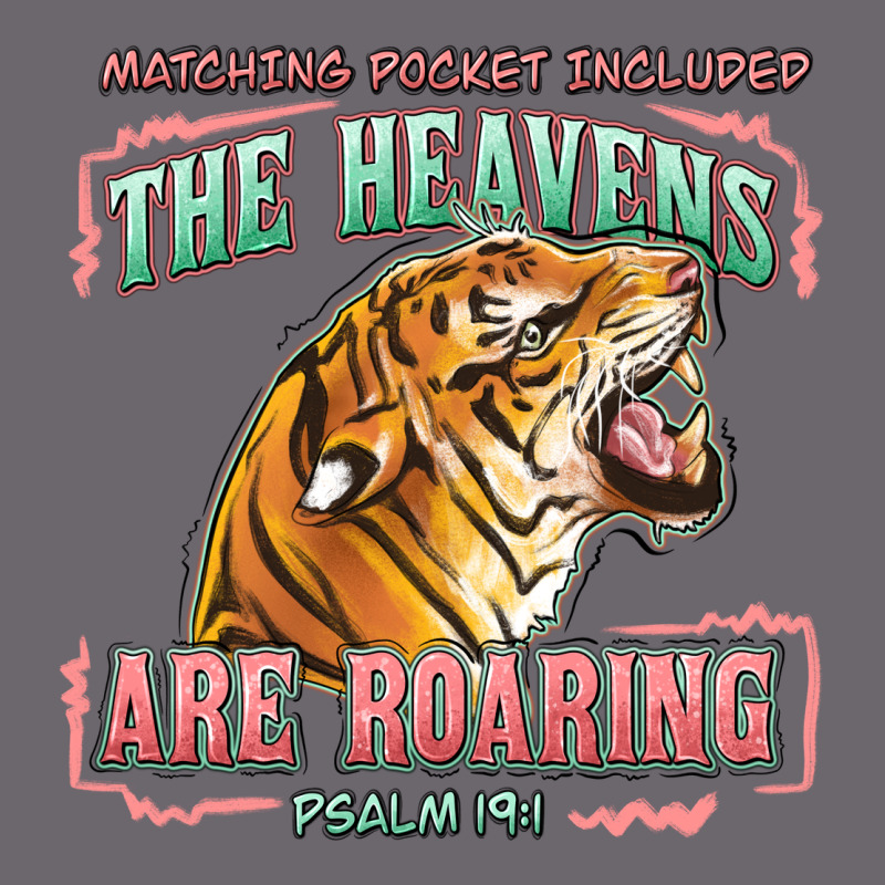 The Heavens Are Roaring Premium Sweatshirt by LillyAllenDesigns | Teevron