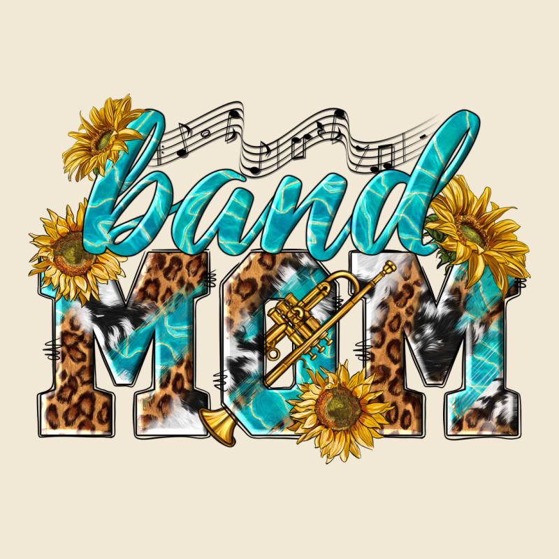 Band Mom Premium Tee by texasbilliewilder | Teevron