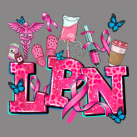 Lpn Cancer  Nurse With Vintage Tee | Teevron