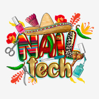 Cinco De Mayo Nail Tech Urban Hoodie | Teevron