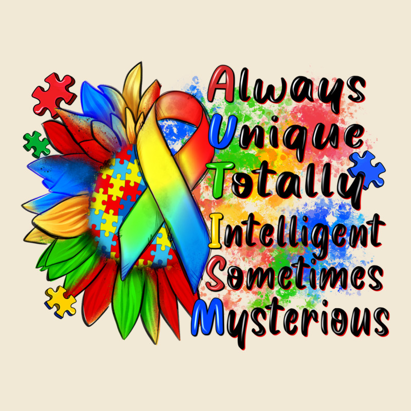 Always Unique Totally Intelligent Sometimes Myster Premium Tee by Zillion Design Studio | Teevron