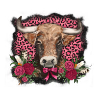 v.d. cow and roses | Teevron
