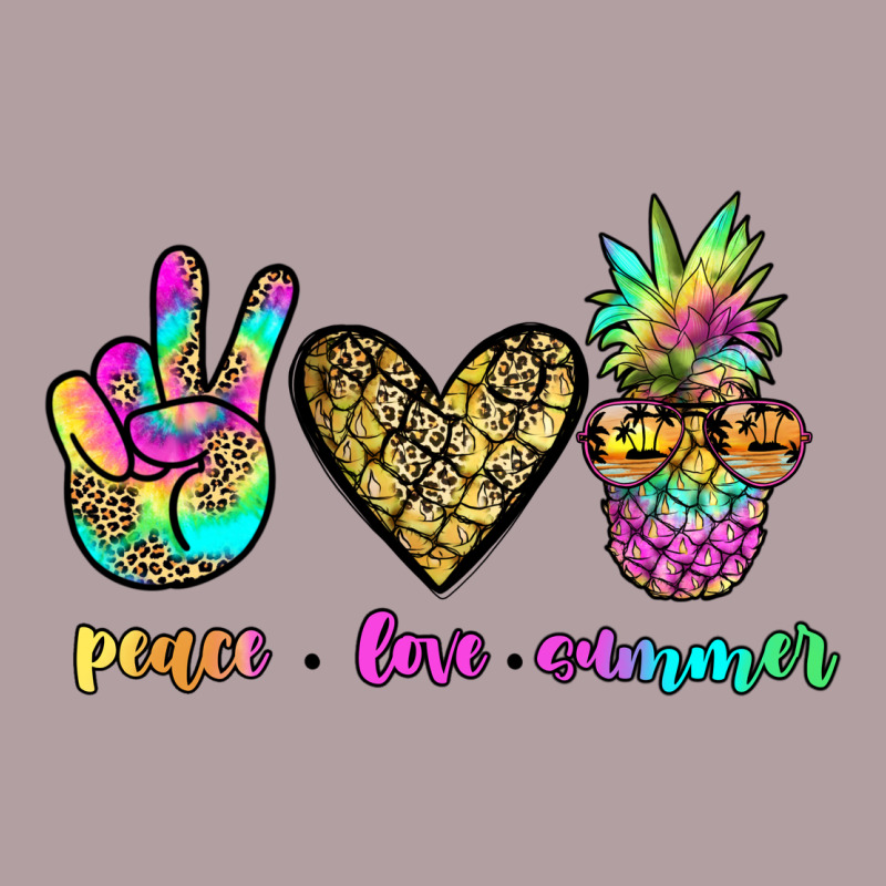 Peace Love Summer Vintage Hoodie by JahusDesignShop | Teevron