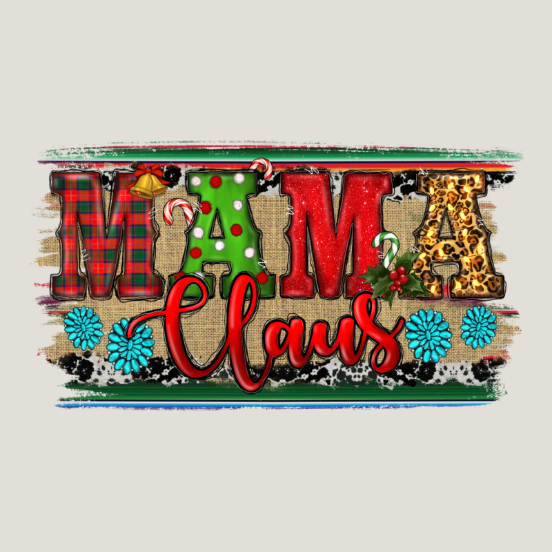 Western Christmas Mama Claus Heavy Core Tee by RanaPortraitStore | Teevron
