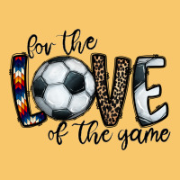 For The Love Of The Game Socer Vintage Hoodie | Teevron