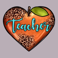 Teacher Heart Vintage Tee | Teevron