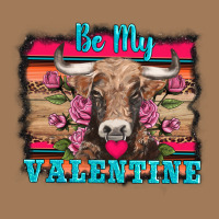 Be My Valentine With Cow Classic Tee | Teevron