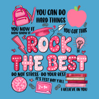 Rock The Best Premium Hoodie | Teevron