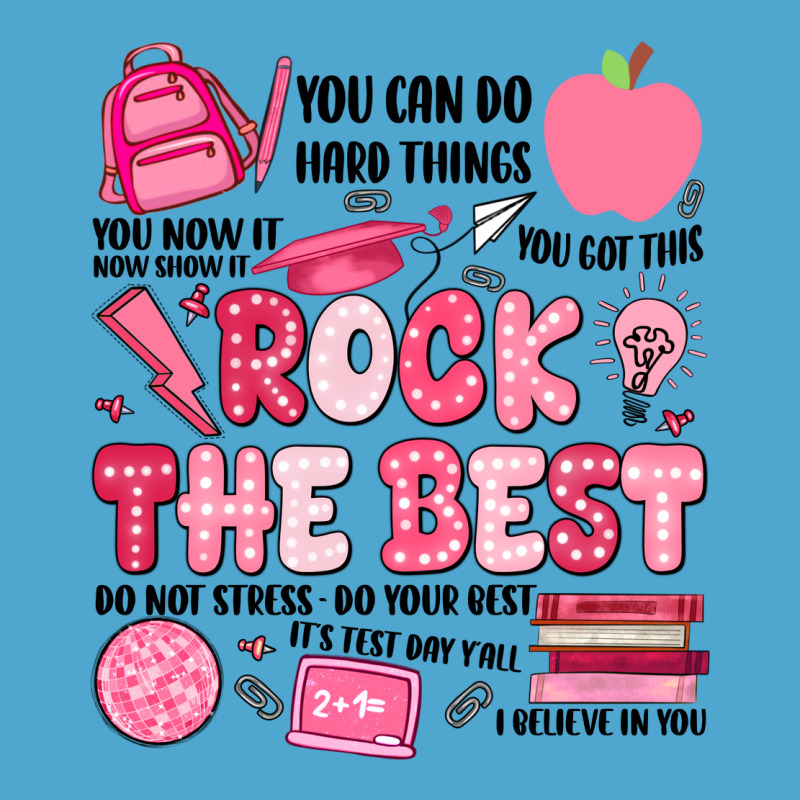 Rock The Best Premium Hoodie by JahusDesignShop | Teevron