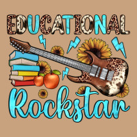 Educational Rockstar Vintage Tee | Teevron