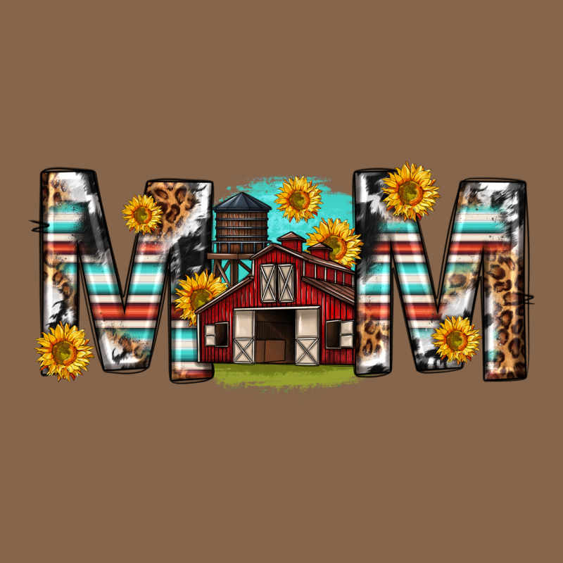 Barn Mom Western Mother S Day Premium Tee by texasbilliewilder | Teevron