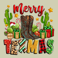 Merry Texmas Heavy Core Tee | Teevron