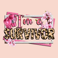 Im A Survivor Cancer Awareness Urban Hoodie | Teevron