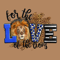 For The Love Of The Lions Long Sleeve Tee | Teevron