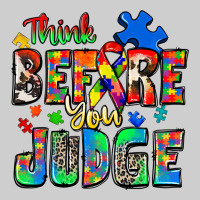 Think Before You Judge Autism Premium Tee | Teevron