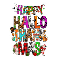 happy hallothankmas | Teevron