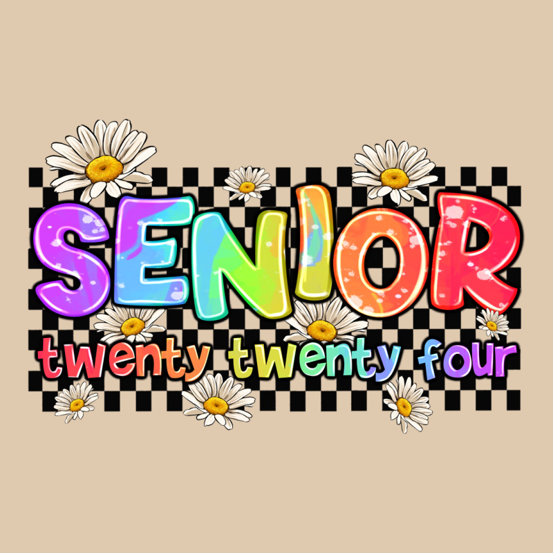 Senior Twenty Twenty Four Heavyweight Sweatshirt by AdoDesignShop | Teevron