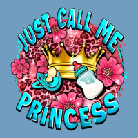 Just Call Me Princess Urban Heavy Tee | Teevron