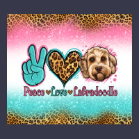 Peace Love Labradoodle Long Sleeve Tee | Teevron