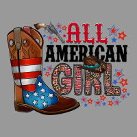 All American Girl Vintage Hoodie | Teevron