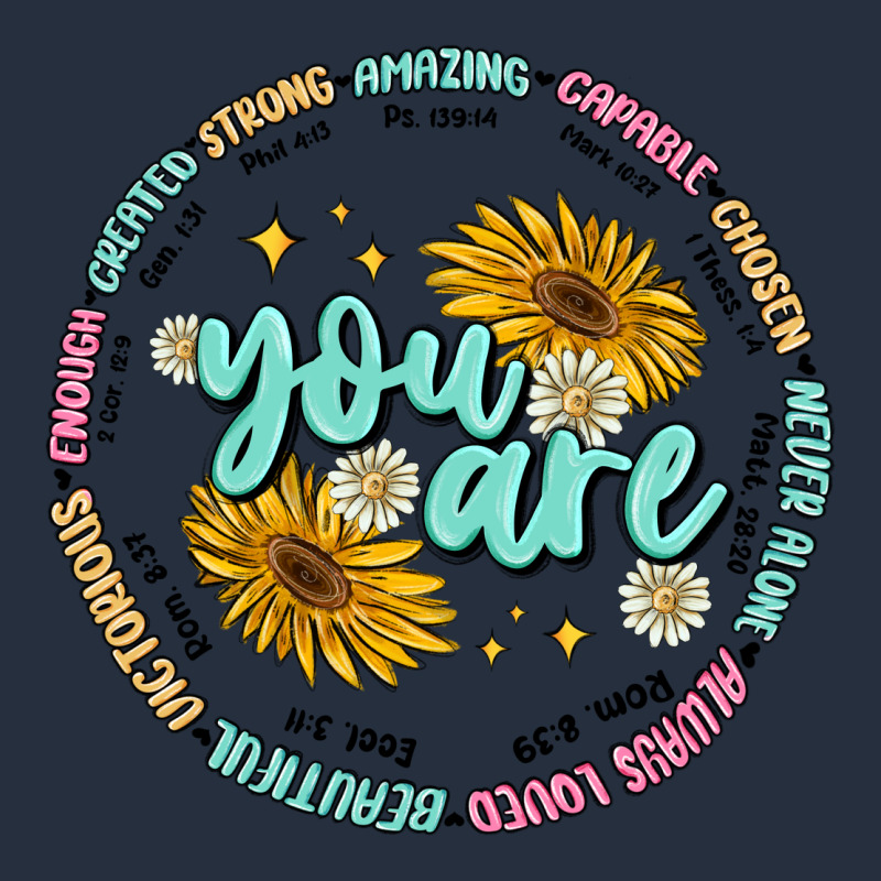 You Are Inspiration Zipper Hoodie by MaliasSmallBusiness | Teevron