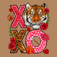 Xoxo With Tiger Long Sleeve Tee | Teevron
