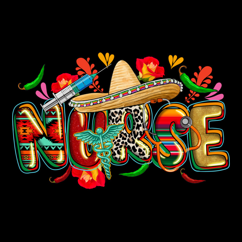 Cinco De Mayo Nurse Urban Hoodie by CowGirlArtShop | Teevron