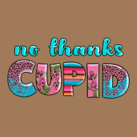 No Thanks Cupid Classic Tee | Teevron